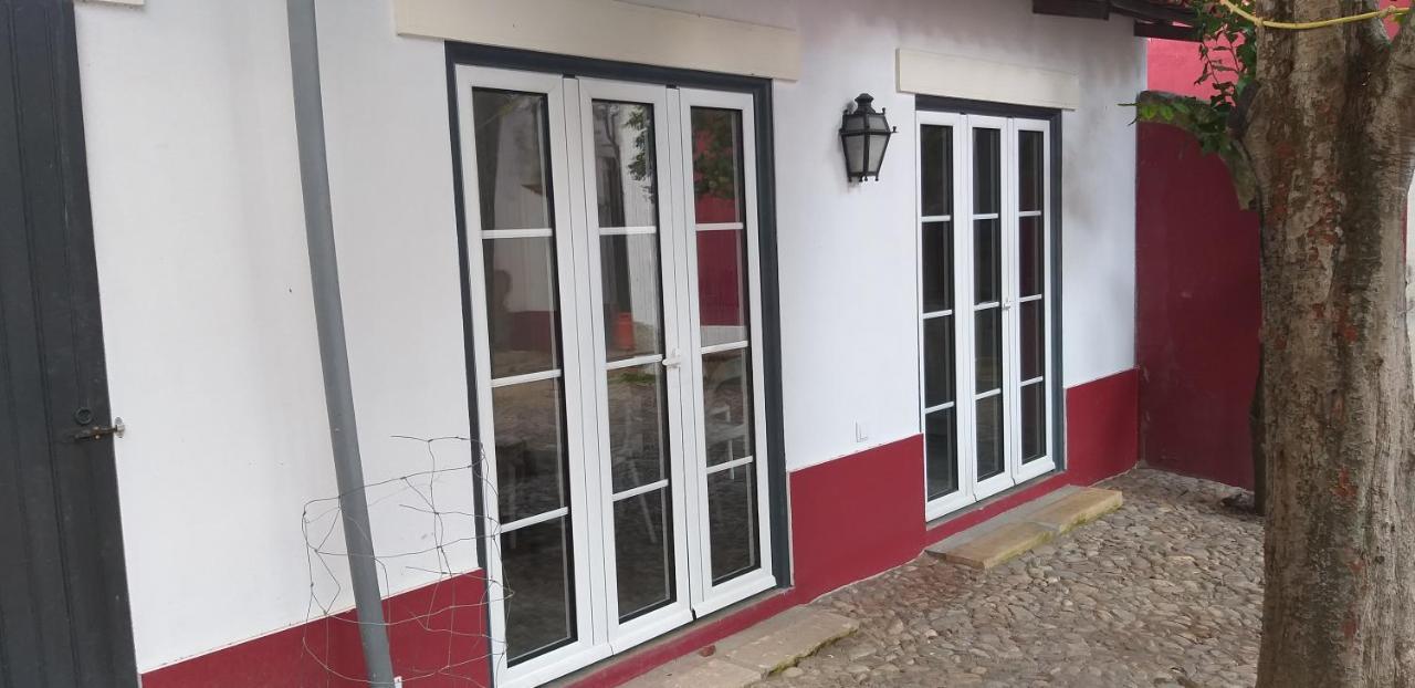 Casa Dos Ingleses Coruche Dış mekan fotoğraf