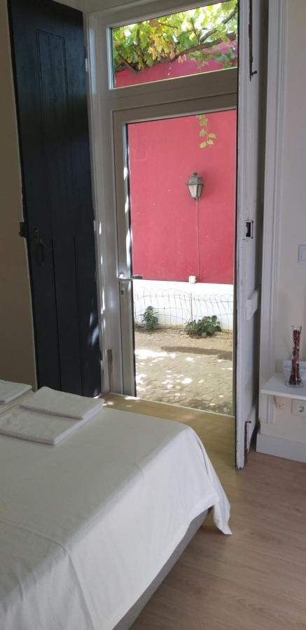 Casa Dos Ingleses Coruche Dış mekan fotoğraf