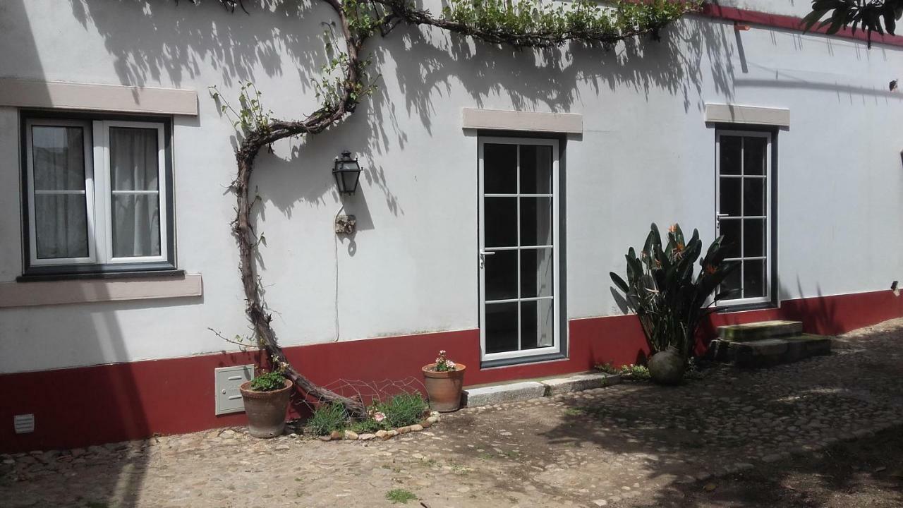 Casa Dos Ingleses Coruche Dış mekan fotoğraf