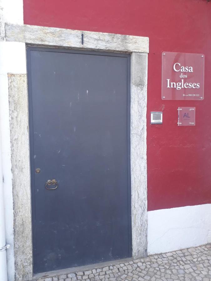 Casa Dos Ingleses Coruche Dış mekan fotoğraf